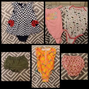 🆓️18m girls summer bundle🆓️